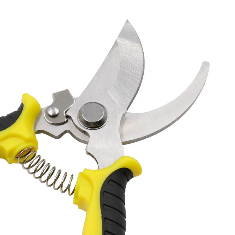Professionelle Bypass-Gartenschere