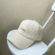 vintage embroidered baseball cap, view 4 - MRSLM