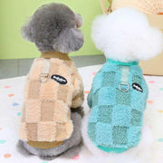 soft winter warm dog coat - MRSLM