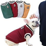 warm dog sweater vest - MRSLM