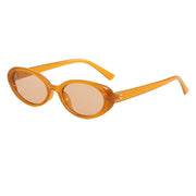 Oval women's sunglasses, view 11 - MRSLM