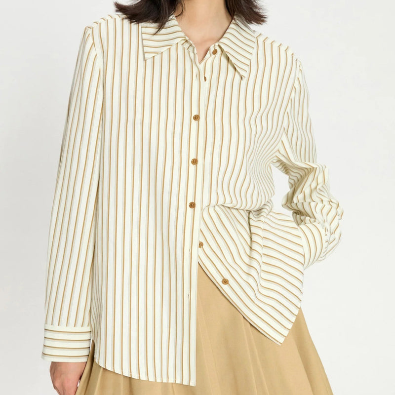 women's casual shirt jacket - MRSLM