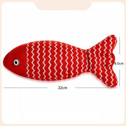 Interactive cat fish toy, view 6 - MRSLM