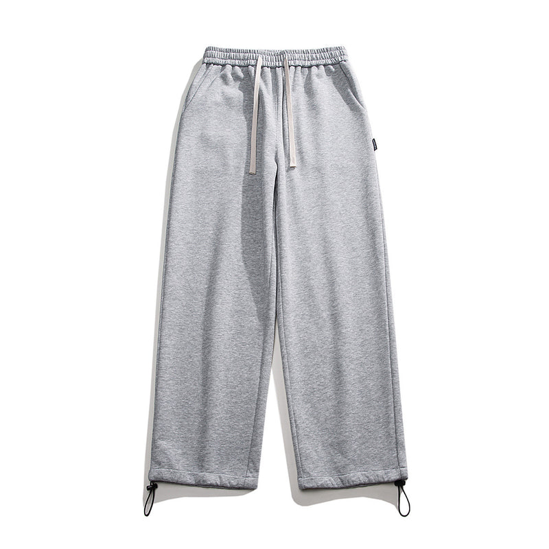 loose drawstring sweatpants, view 5 - MRSLM