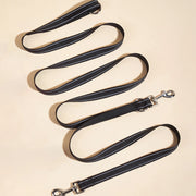 durable polyester dog leash, view 2 - MRSLM