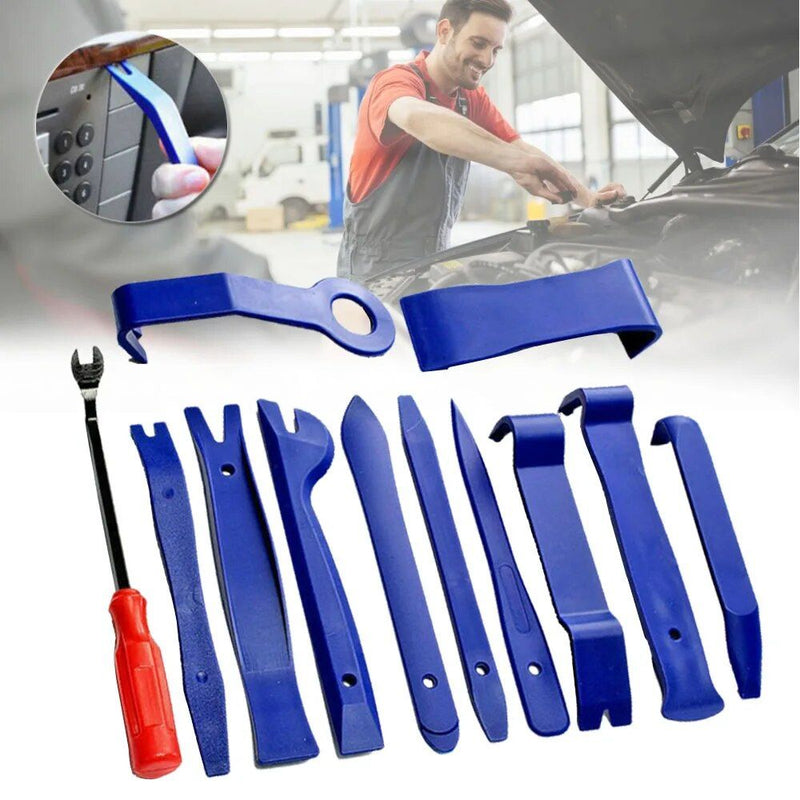 car trim and audio removal toolset, view 2 - MRSLM