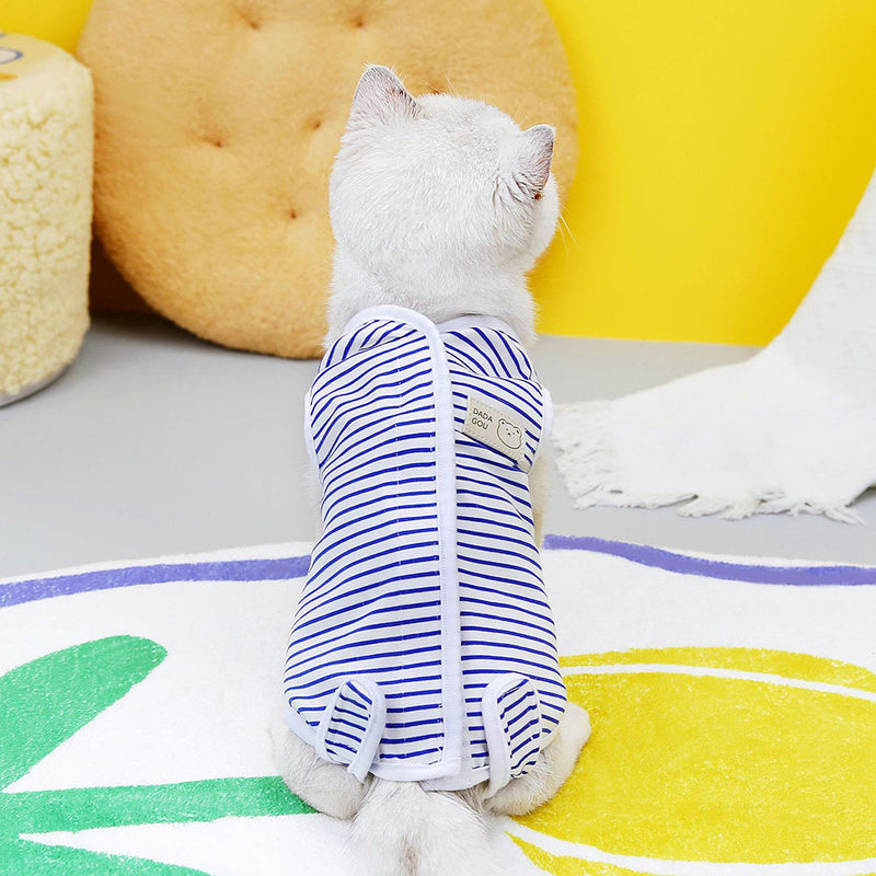 kitten recovery suit, view 2 - MRSLM