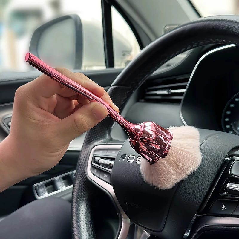 car detailing brush, view 3 - MRSLM