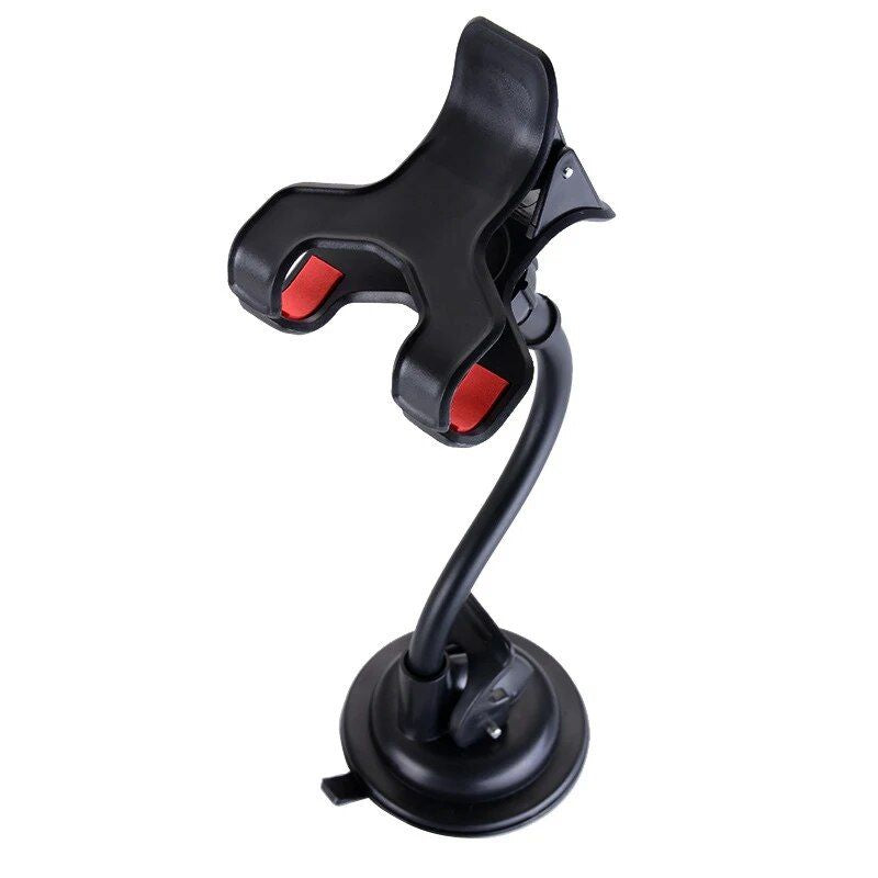 Universal 360° Rotating Dashboard Car Phone Mount - GPS and Mobile Phone Holder