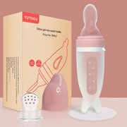 dolphin baby feeding spoon, view 5 - MRSLM