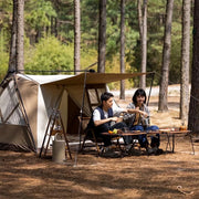 automatic A-type camping tent, view 4 - MRSLM