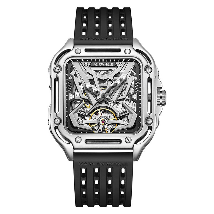Herrenuhr, Automatik, mechanisch, wasserdicht