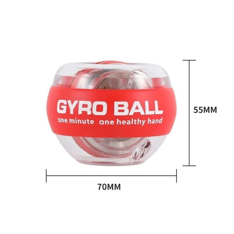 gyro power wrist trainer, view 8 - MRSLM