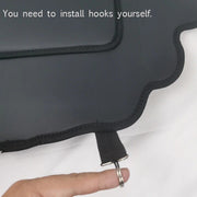 Microfiber leather seat back protectors, view 10 - MRSLM