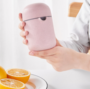 portable wheat straw orange lemon juicer - MRSLM