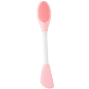 silicone double-end face mask brush, view 3 - MRSLM