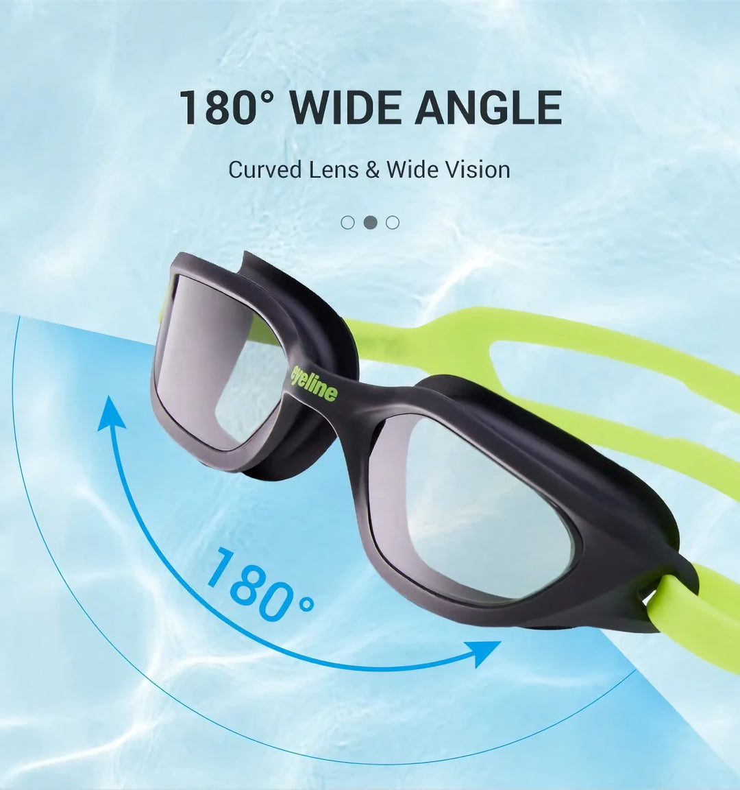 Professional Swimming Goggles