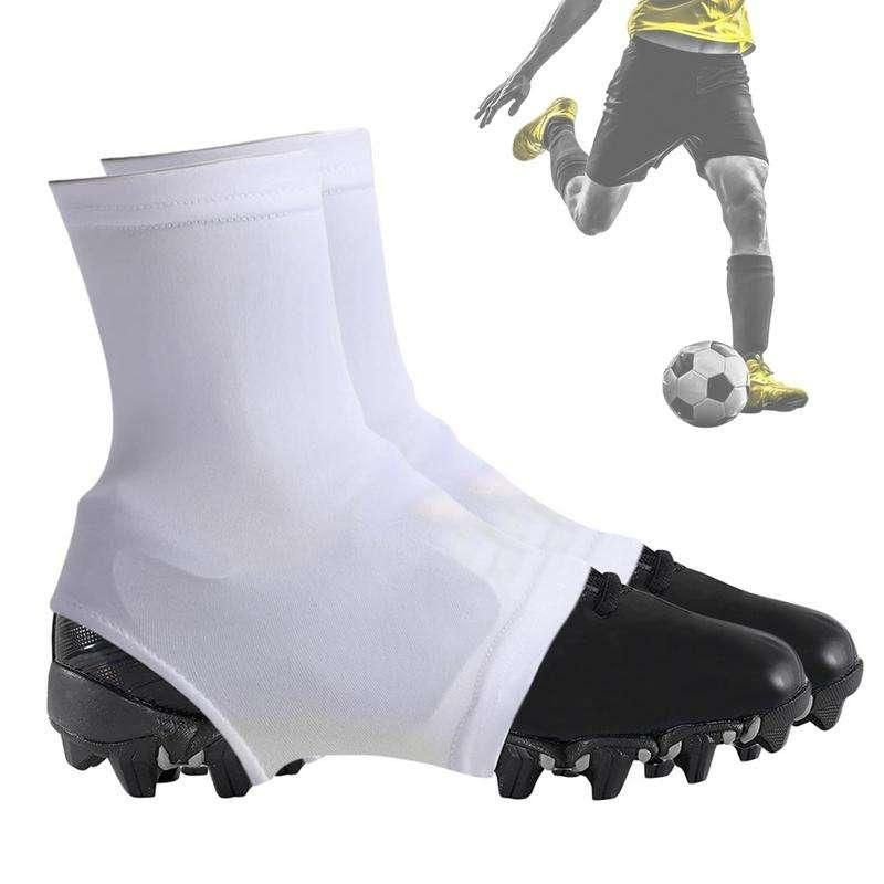 soccer cleat spats, view 2 - MRSLM