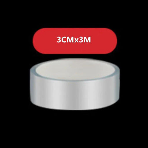 transparent car protector film, view 2 - MRSLM