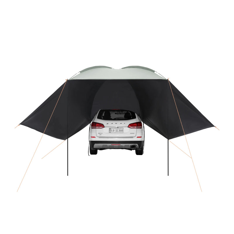 Toldo portátil grande para veículos