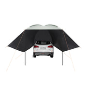vehicle awning, view 2 - MRSLM