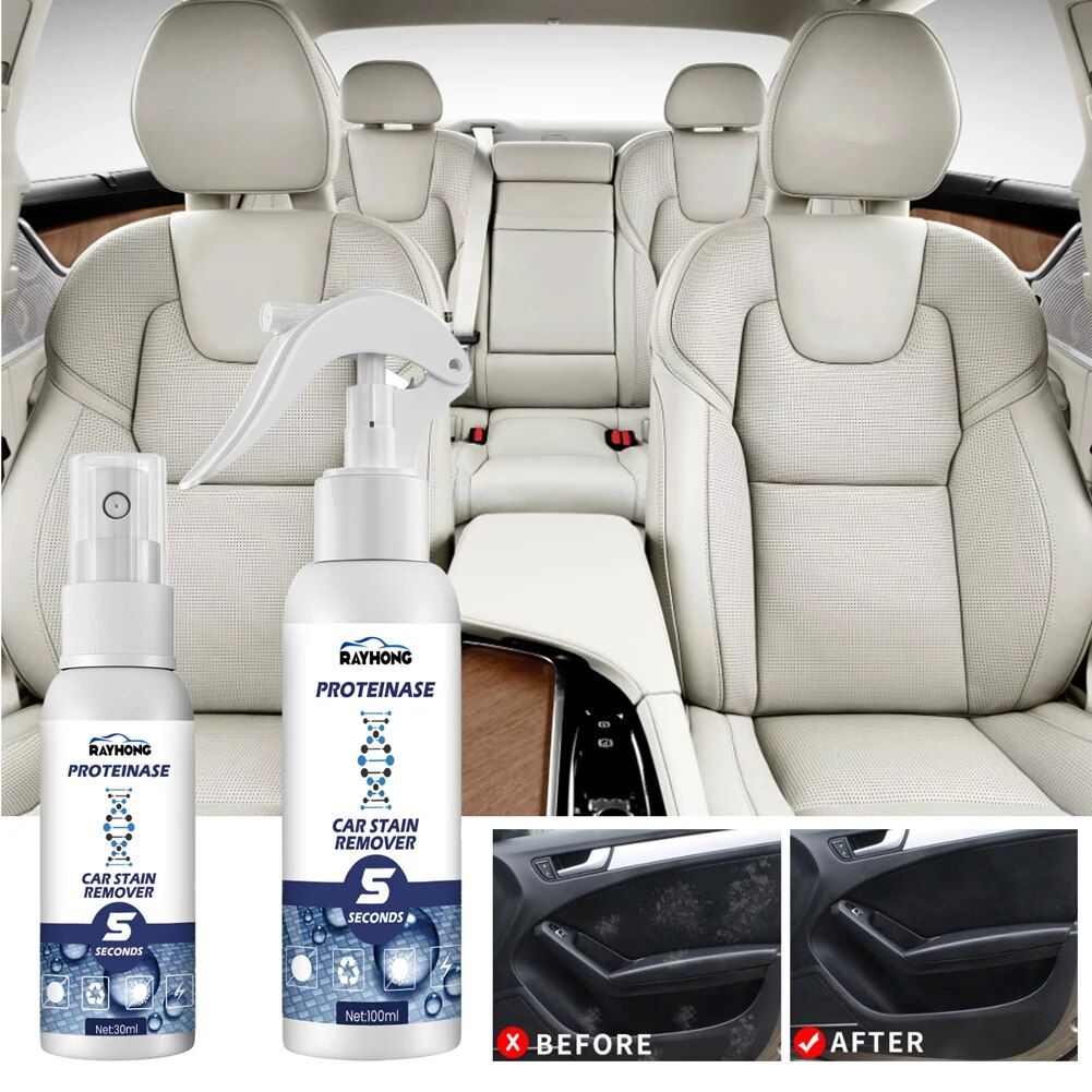 Universal Car Interior Cleaning Agent Quick Stain Remover