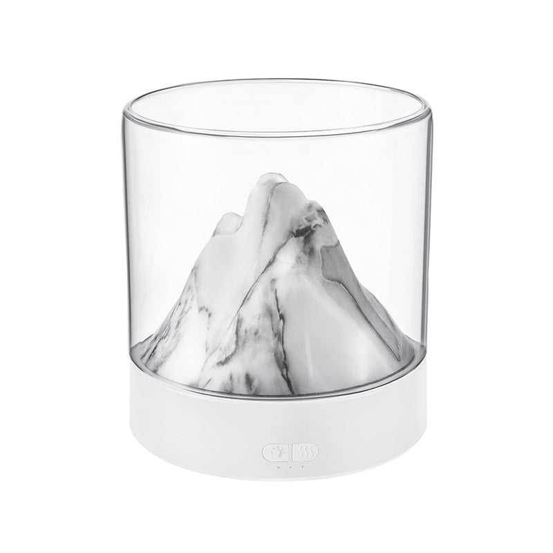 Difusor de aroma ultrassônico de 300 ml com luz noturna.