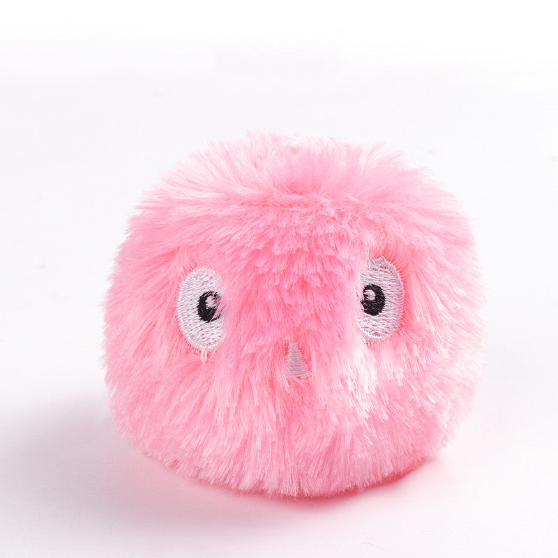 catnip ball toy, view 3 - MRSLM