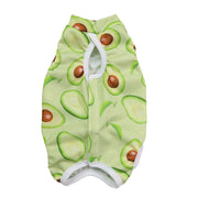 cat weaning vest, view 10 - MRSLM