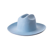 women's wool cowboy hat, view 8 - MRSLM