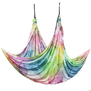 aerial yoga hammock, view 2 - MRSLM
