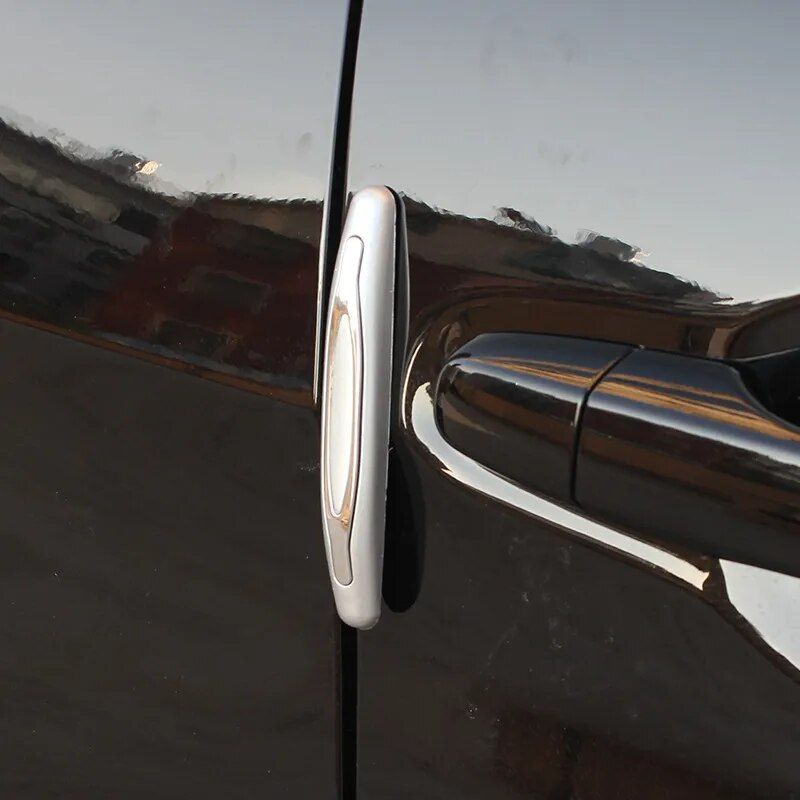 car door anti-collision protector strips, view 8 - MRSLM