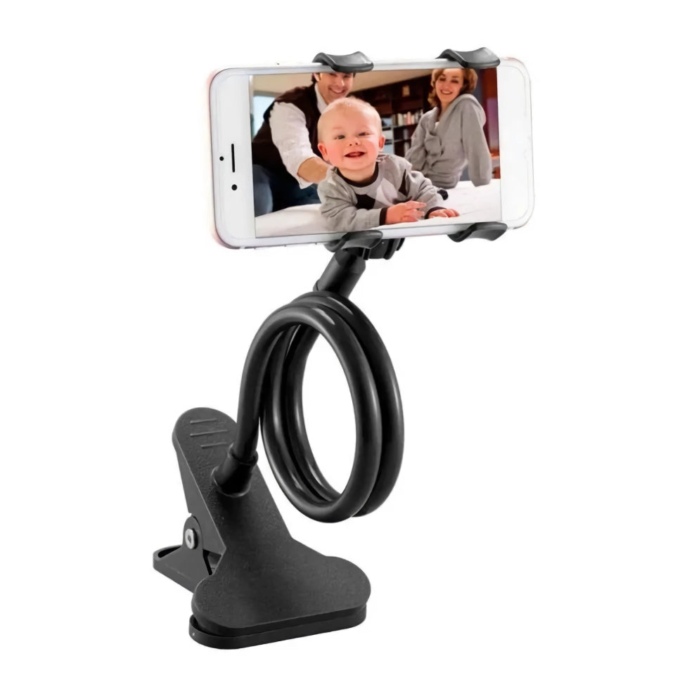 Flexible Gooseneck Smartphone Holder