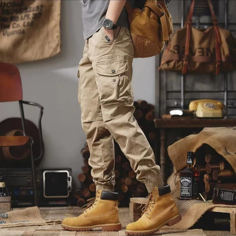 men's harem pants - MRSLM