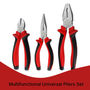 Universal pliers set, view 3 - MRSLM