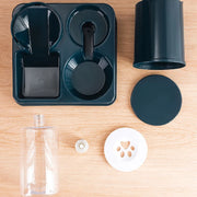 automatic pet feeder and water dispenser set, view 9 - MRSLM