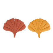 leaf-shaped cat bed mat, view 3 - MRSLM