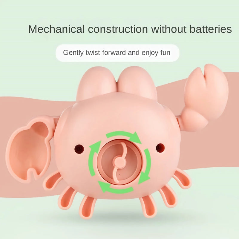 cute wind-up bath toys, view 10 - MRSLM