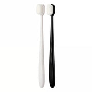 ultra soft toothbrush for adults, view 3 - MRSLM