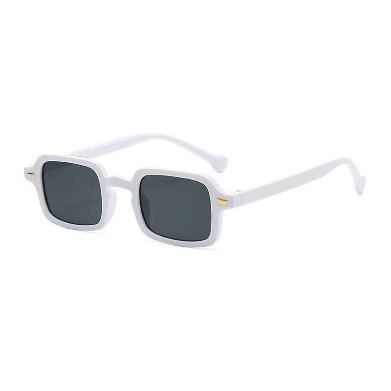 UV400 Rectangle Sunglasses