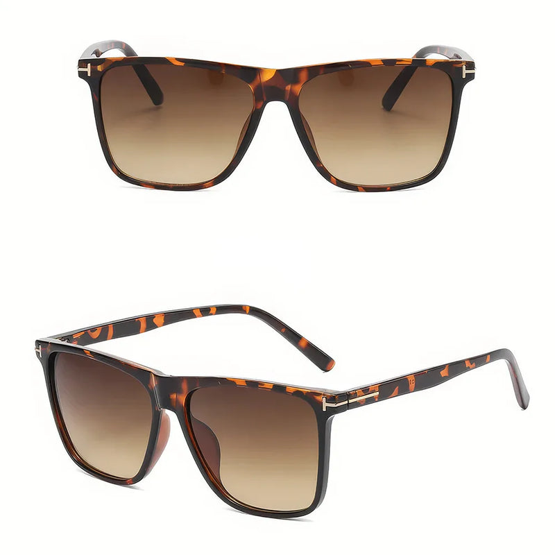 frameless square sunglasses, view 14 - MRSLM