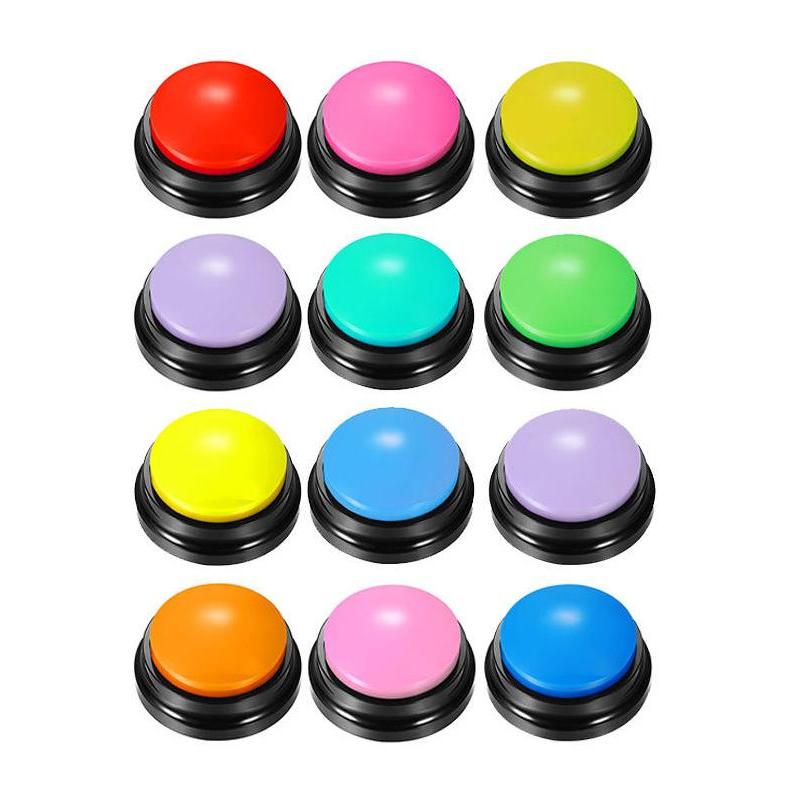 recordable talking buttons for pets - MRSLM