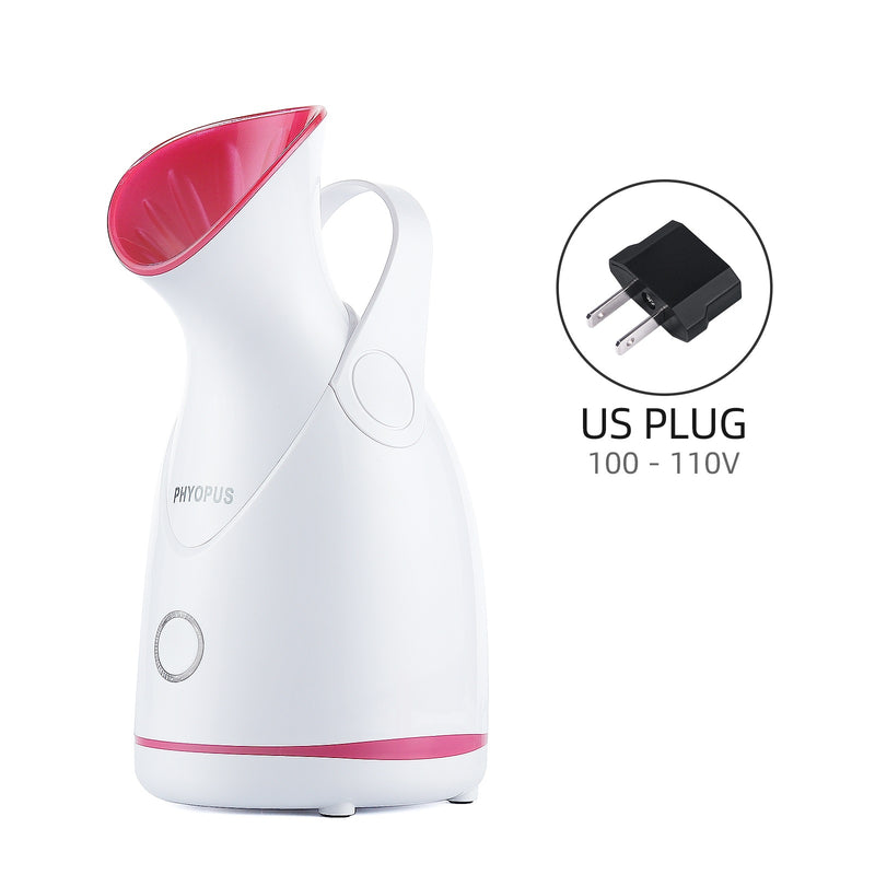 facial nano steamer with aromatherapy, view 2 - MRSLM