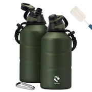 1.9L stainless steel thermos bottle, view 4 - MRSLM