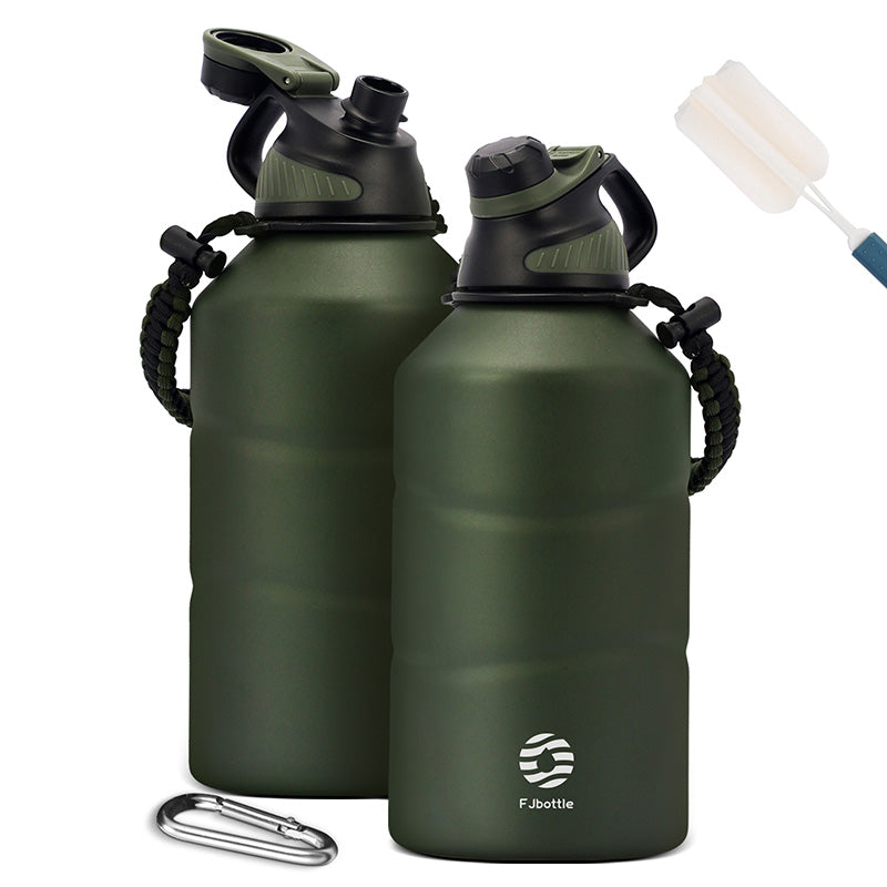 1.9L stainless steel thermos bottle, view 4 - MRSLM