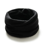 winter cashmere neck warmer, view 4 - MRSLM