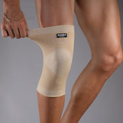 Elastic nylon sports knee pads - MRSLM