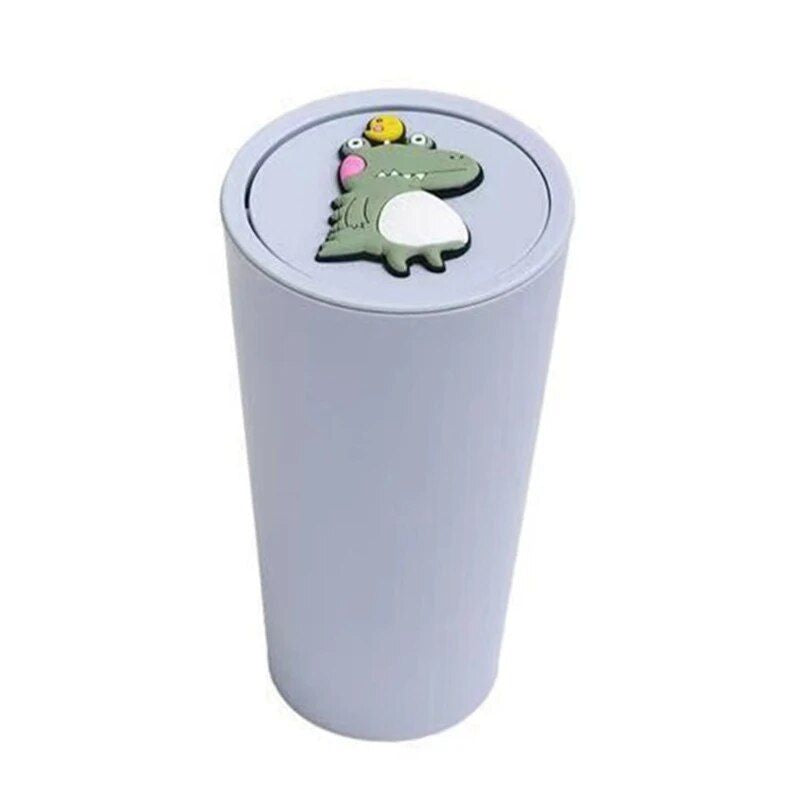 silicone car trash can, view 5 - MRSLM