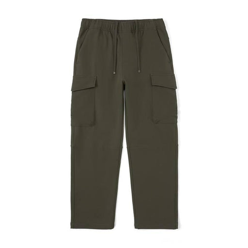 fleece lined cargo pants, view 2 - MRSLM