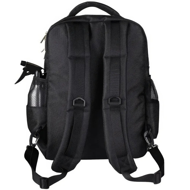 barber organizer backpack, view 8 - MRSLM